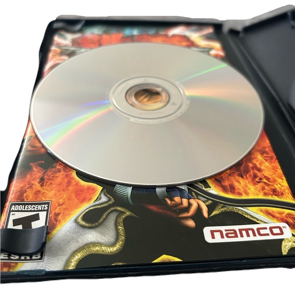 Tekken 5 PS2 - Picture 4 of 4
